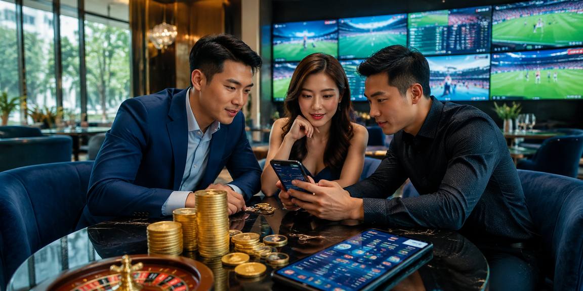 23win88 Baccarat Cao Cấp tại 23win88